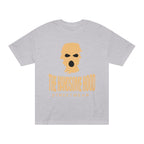 Streetwear Tee — "The Handsome Hood" Graphic T-Shirt