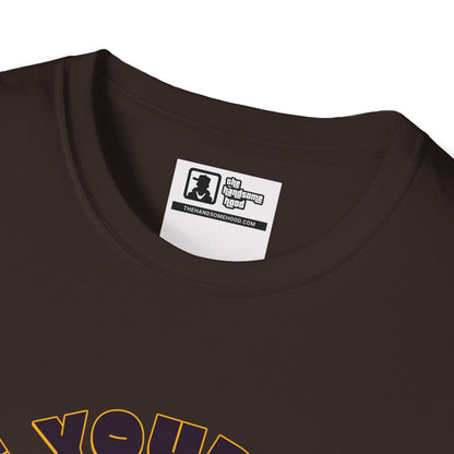 Bee Yourself Retro Graphic Tee
