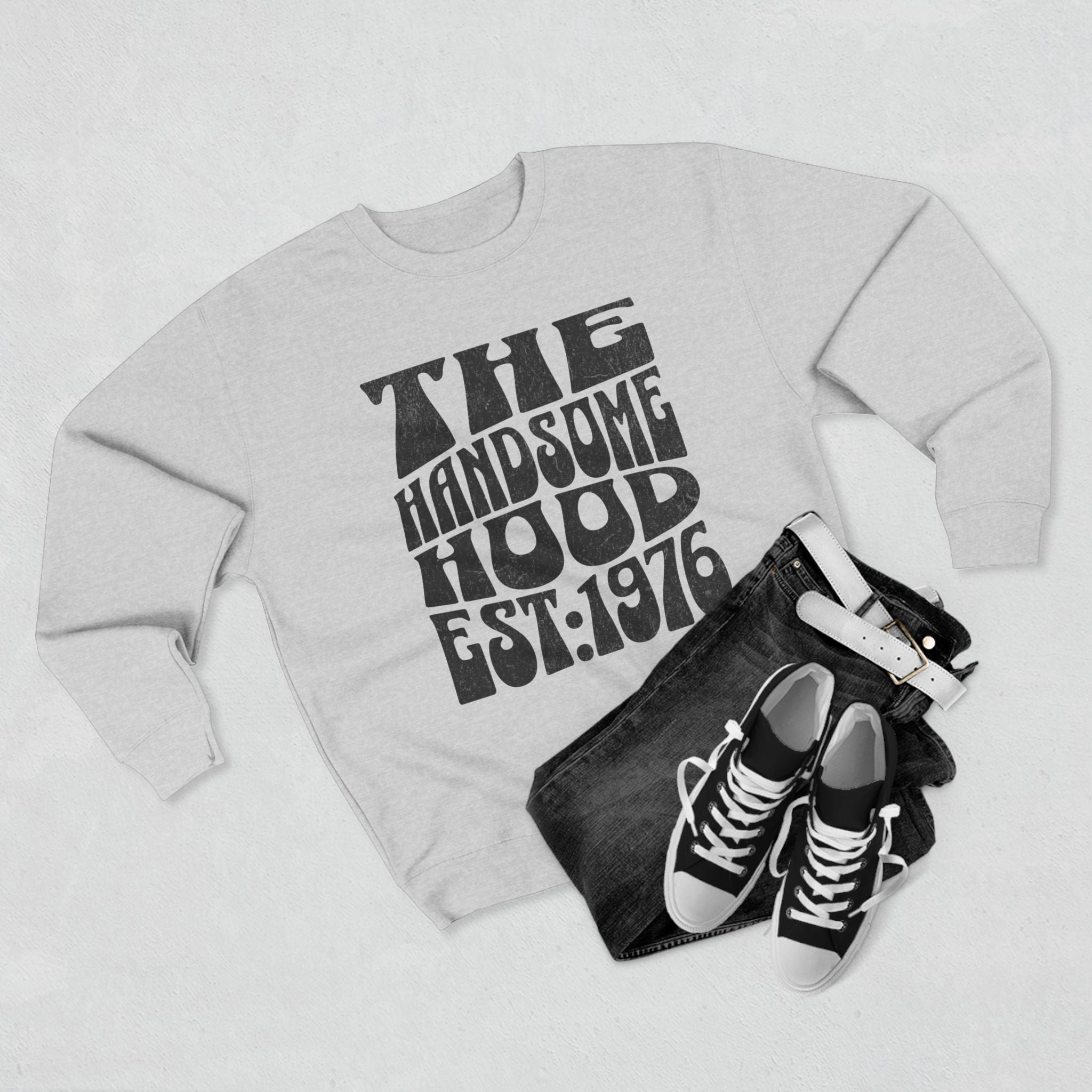 Unisex Crewneck Sweatshirt