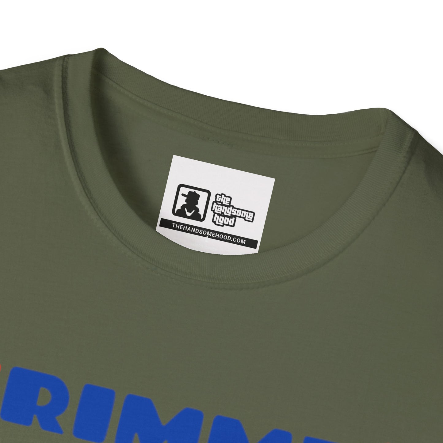 Unisex Softstyle T-Shirt