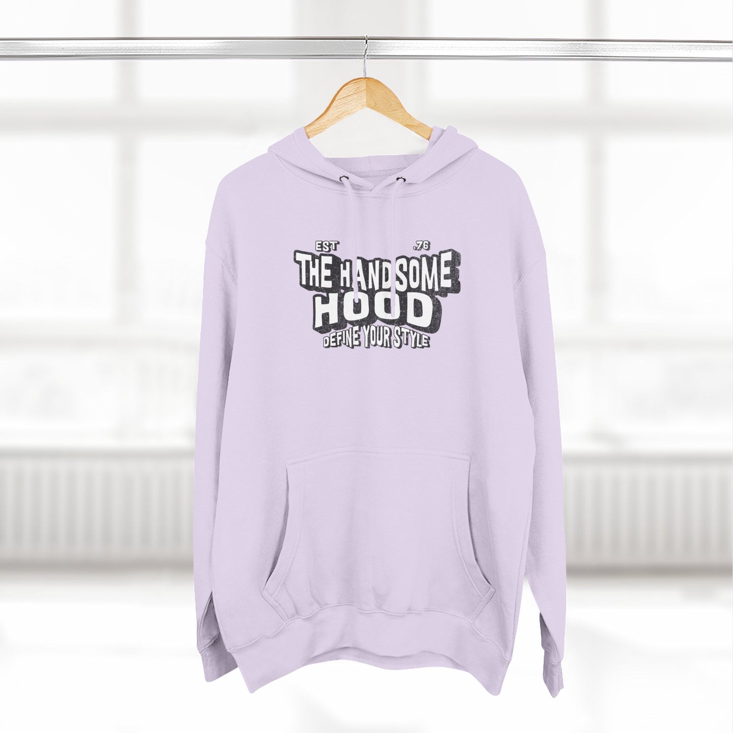 Flying High Mushroom Skateboard Hoodie