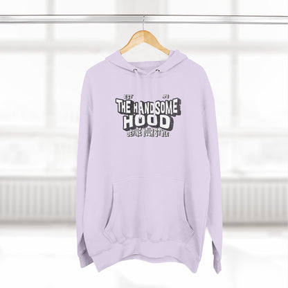 Flying High Mushroom Skateboard Hoodie