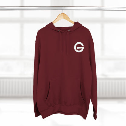 Minimalist G Logo Hoodie Lightweight