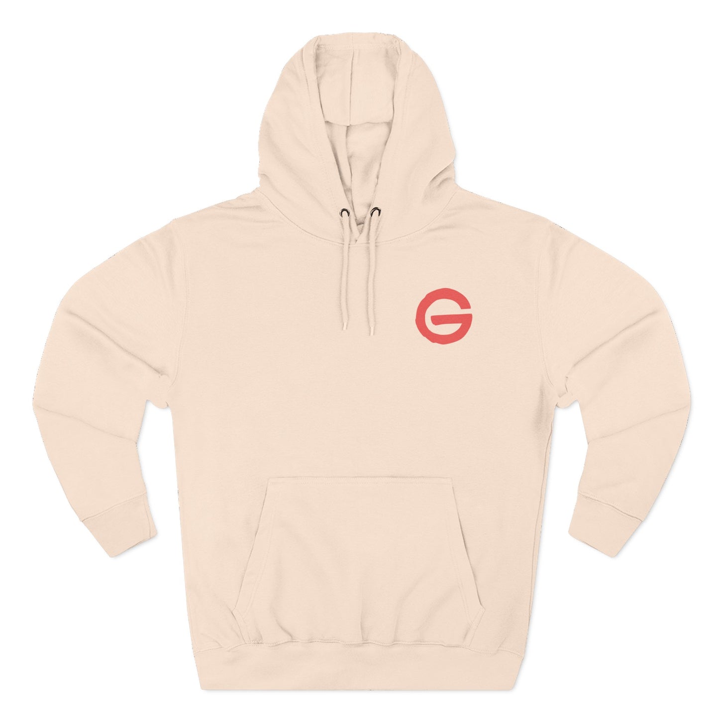 Hustle Flow Graphic Fleece Hoodie
