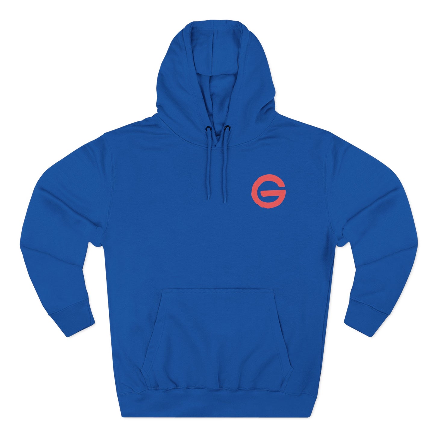 Hustle Flow Graphic Fleece Hoodie