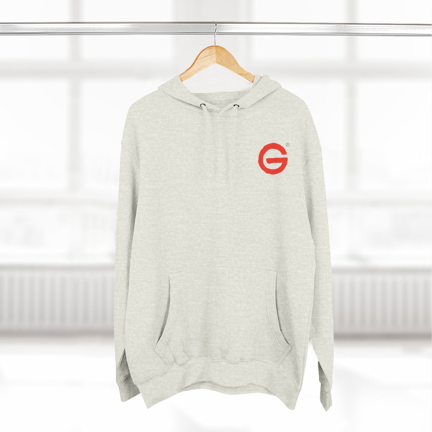 Skate Not Crime Graphic Hoodie