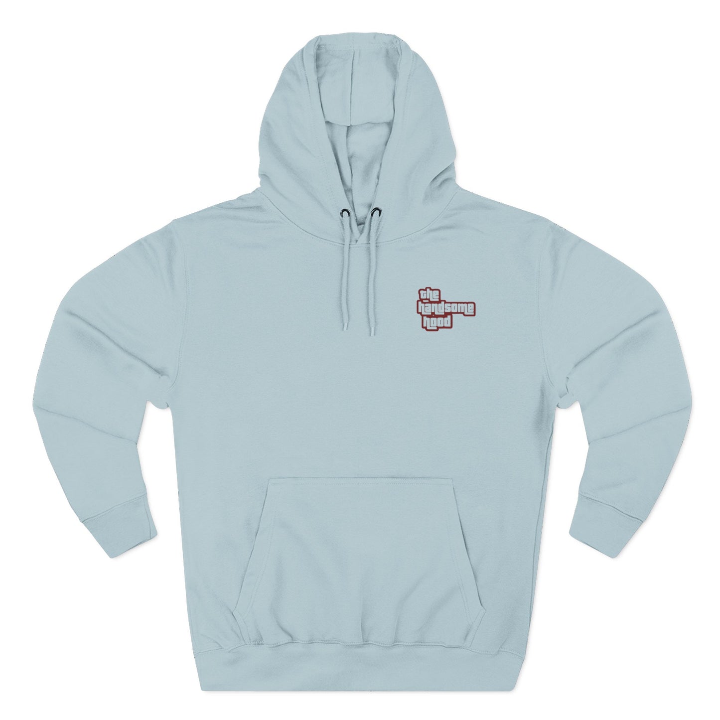 Ruff Riders Biker Skeleton Hoodie