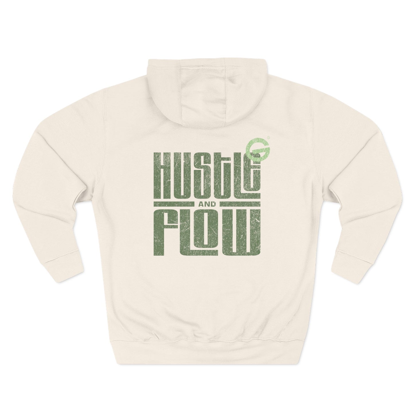 Hustle and Flow Fleece Hoodie