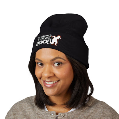 Red Skull Be Someone Beanie