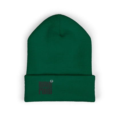 Hustle Flow Classic Knit Beanie