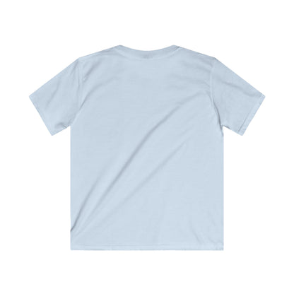 Retro Detective Silhouette Kids Tee