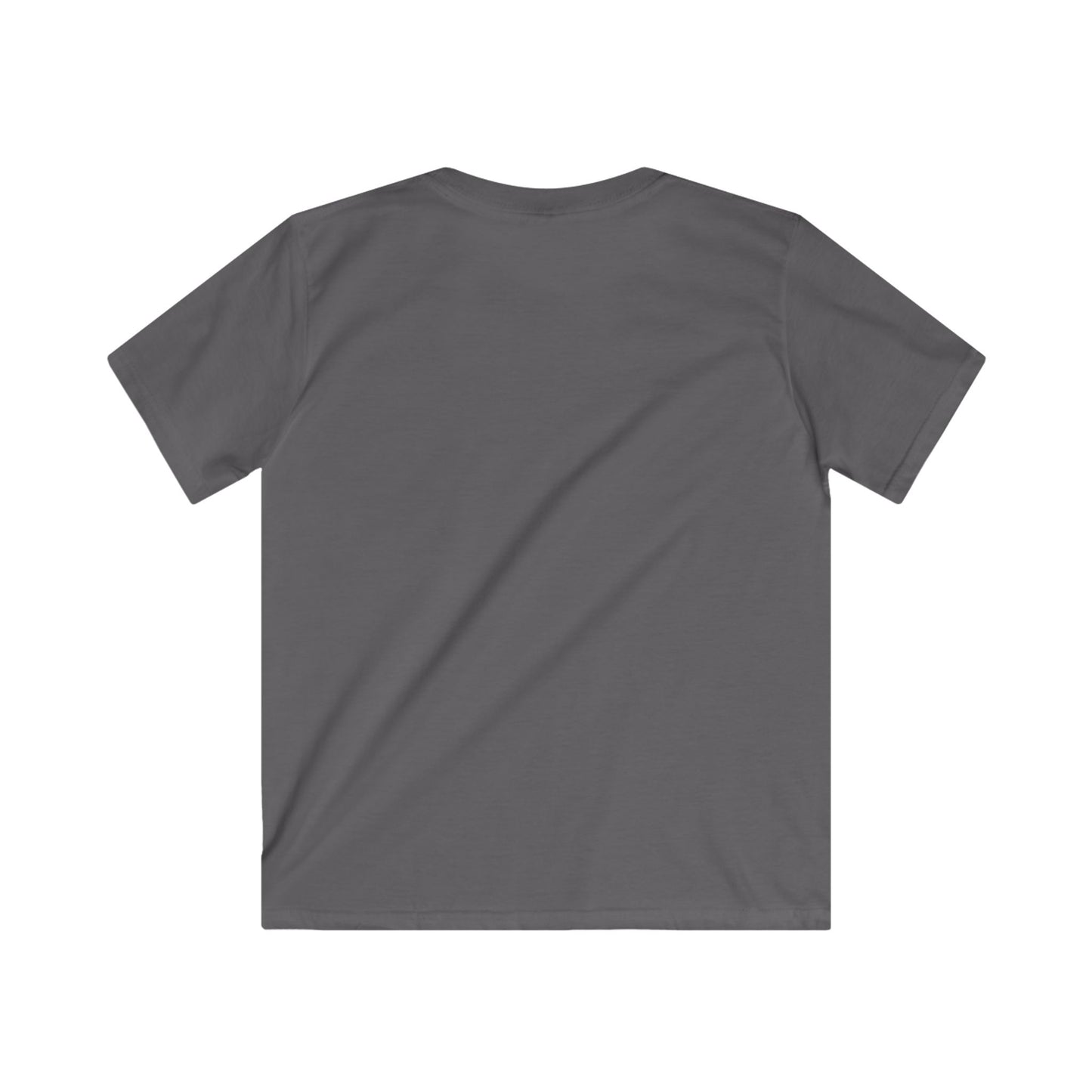 Retro Detective Silhouette Kids Tee