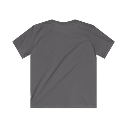 Retro Detective Silhouette Kids Tee