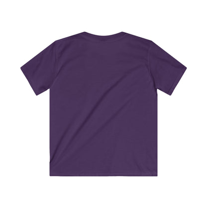 Retro Detective Silhouette Kids Tee