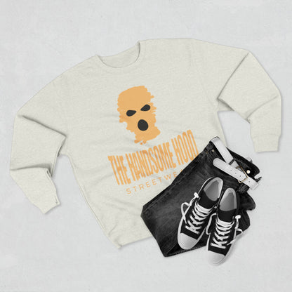 The Handsome Hood Graphic Sweatshirt