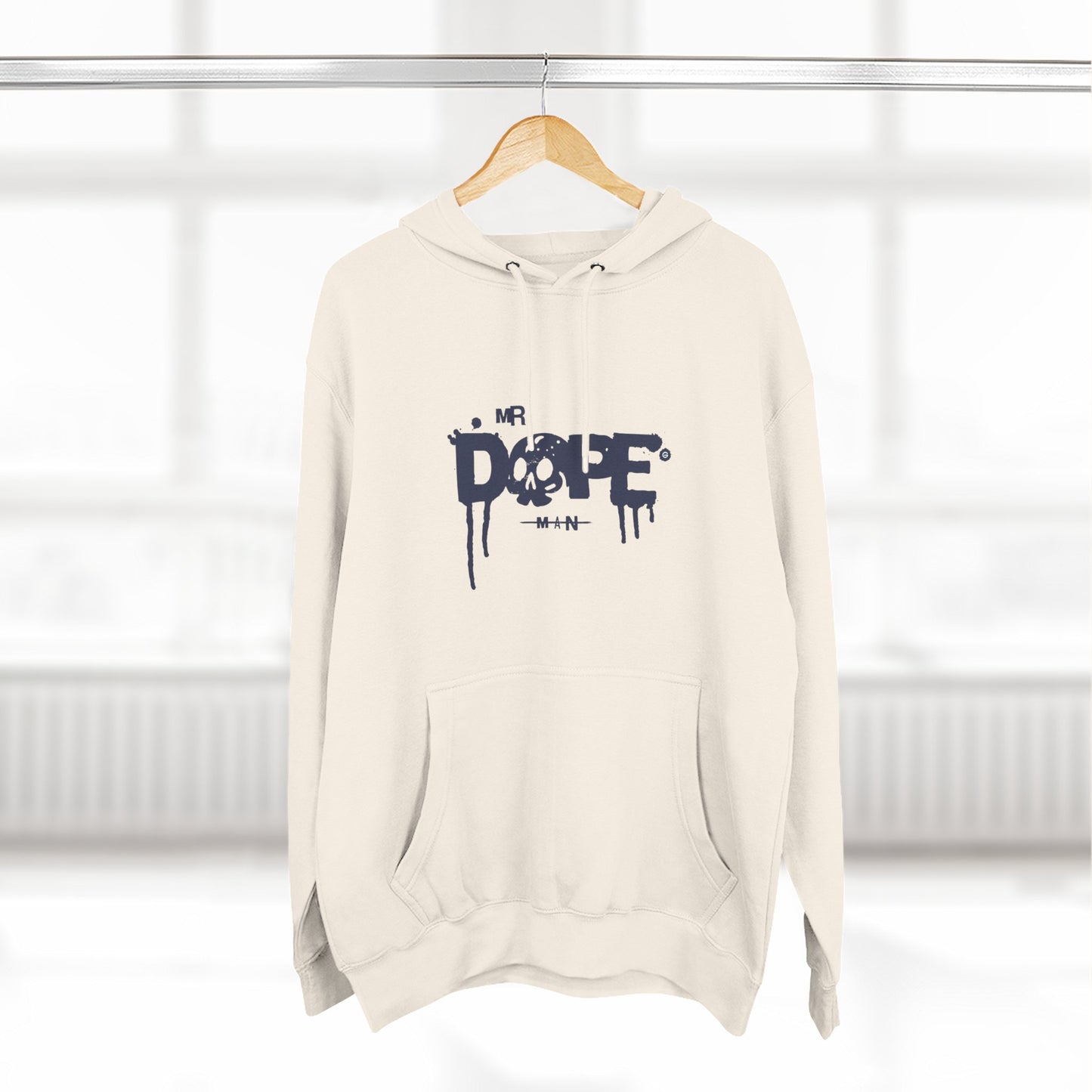 Dope Graffiti Hoodie Streetwear Pullover