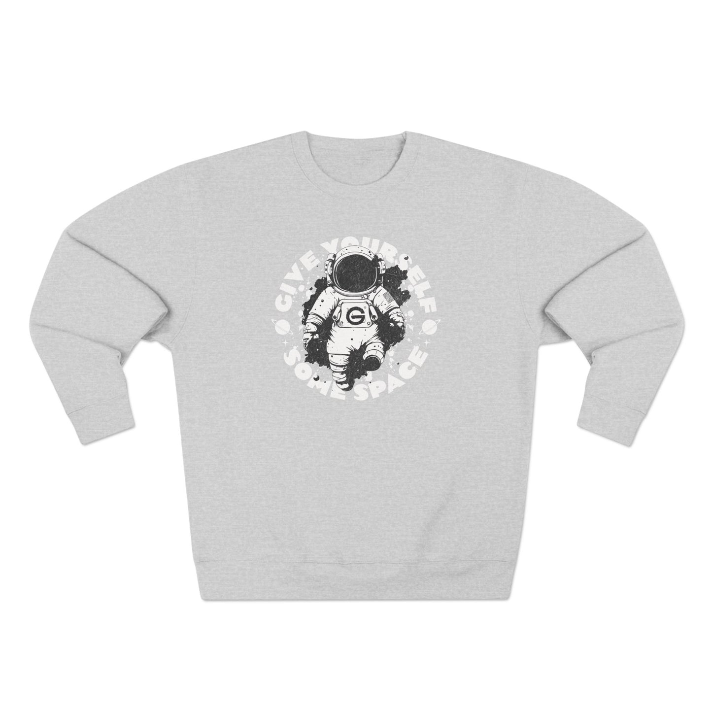 Unisex Crewneck Sweatshirt