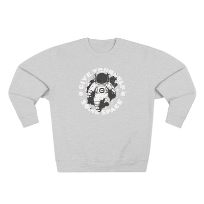 Unisex Crewneck Sweatshirt