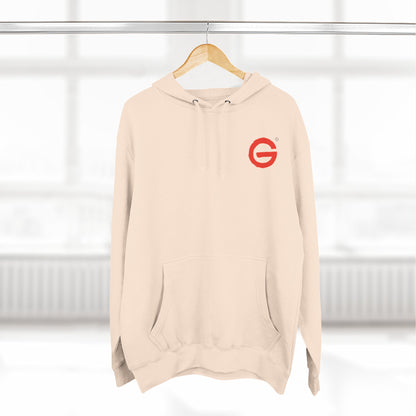 Skate Not Crime Graphic Hoodie