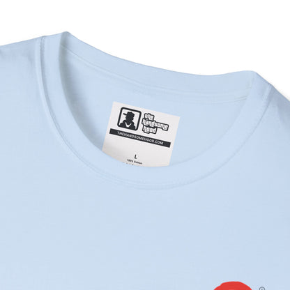 The Handsome Hood Graphic Tee