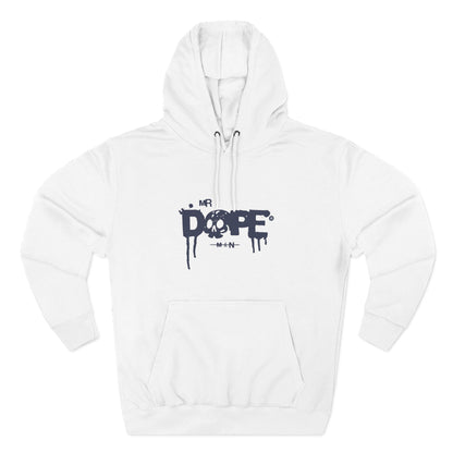 Dope Graffiti Hoodie Streetwear Pullover