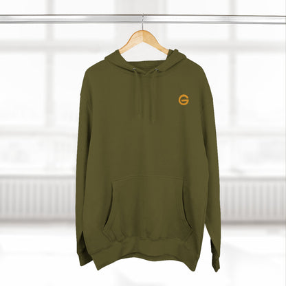 Get Money Streetwear Skull Graphic Hoodie