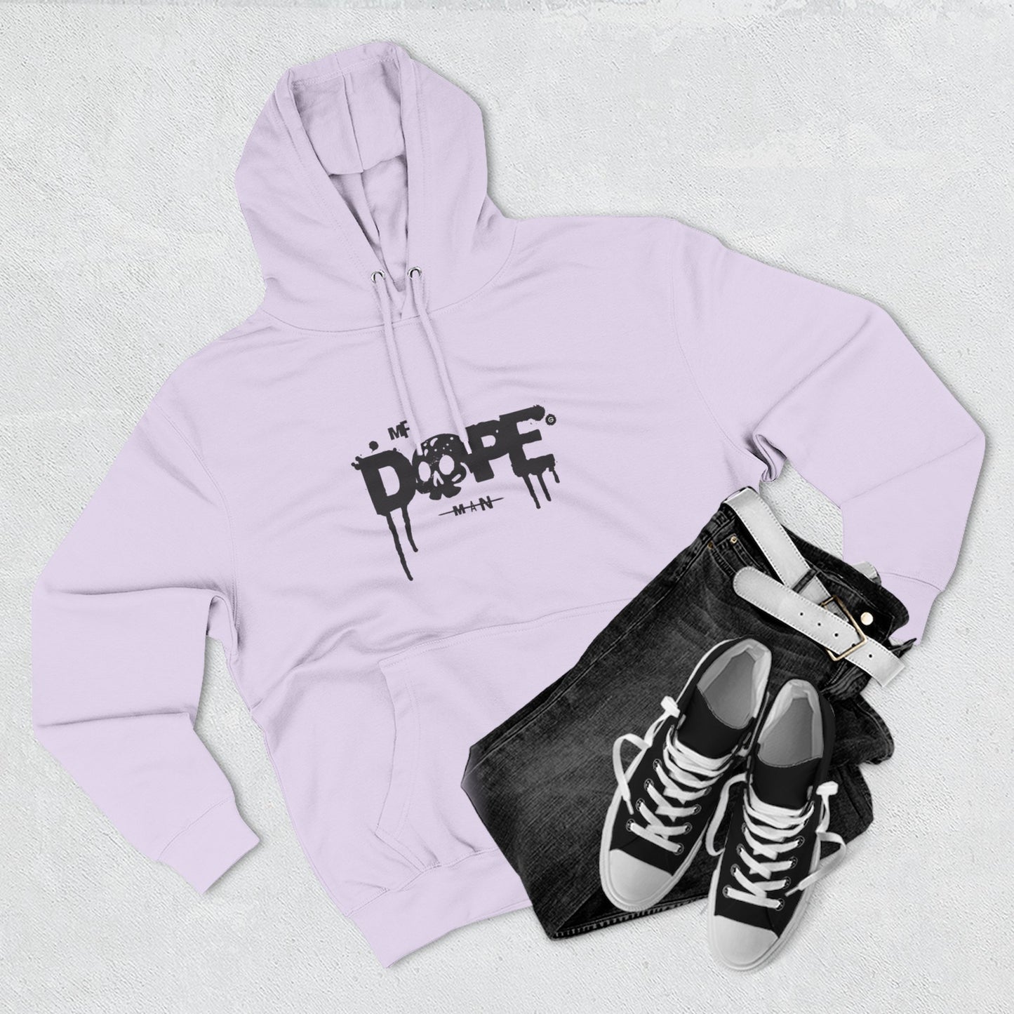 Mr Dope Drip Streetwear Hoodie