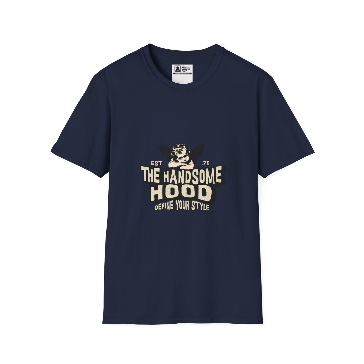 The Handsome Hood Graphic T-Shirt