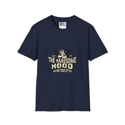 The Handsome Hood Graphic T-Shirt