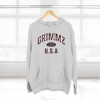 Grimmz U.S.A. Classic Fleece Hoodie