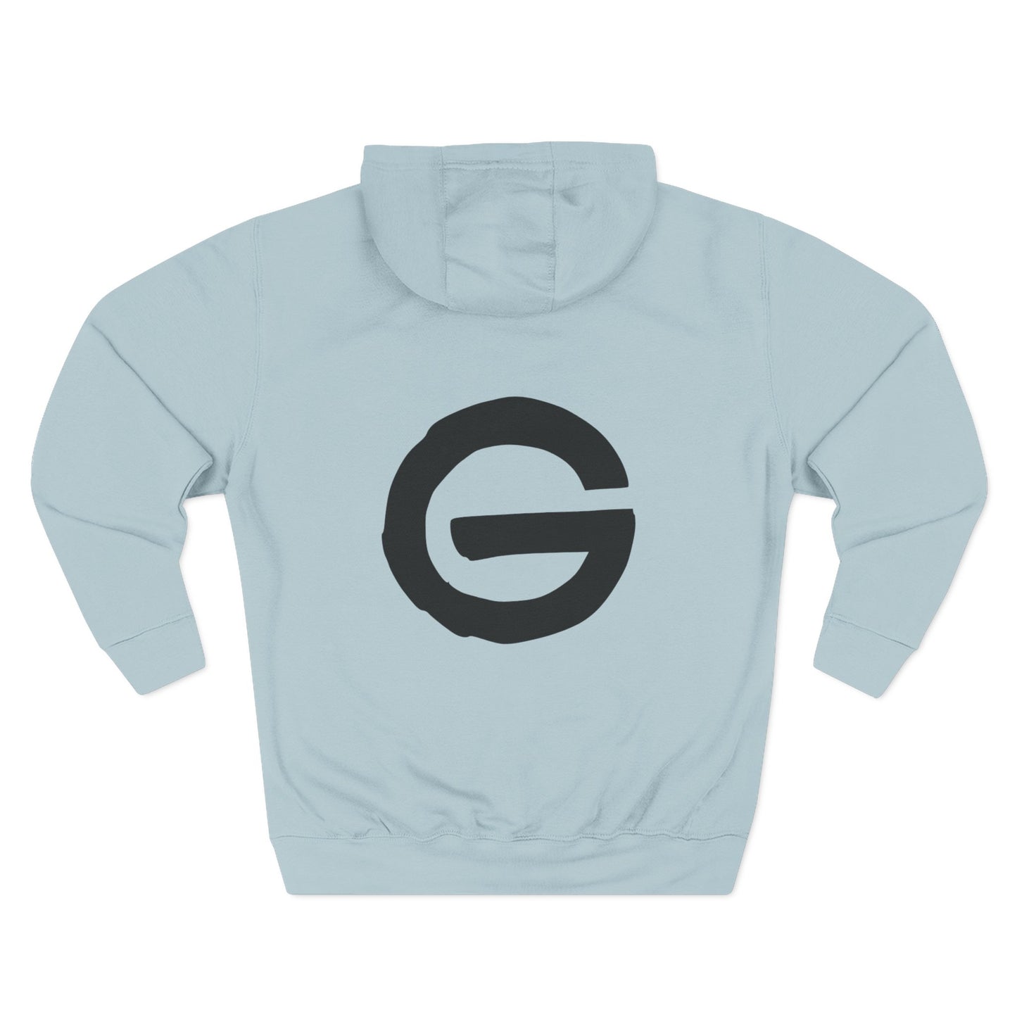G Circle Logo Hoodie
