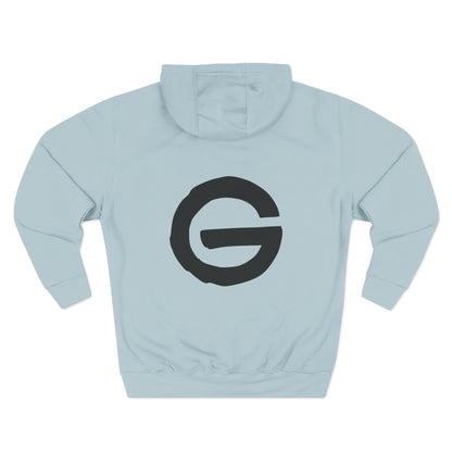 G Circle Logo Hoodie