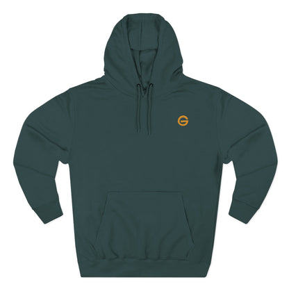 Get Money Streetwear Skull Graphic Hoodie