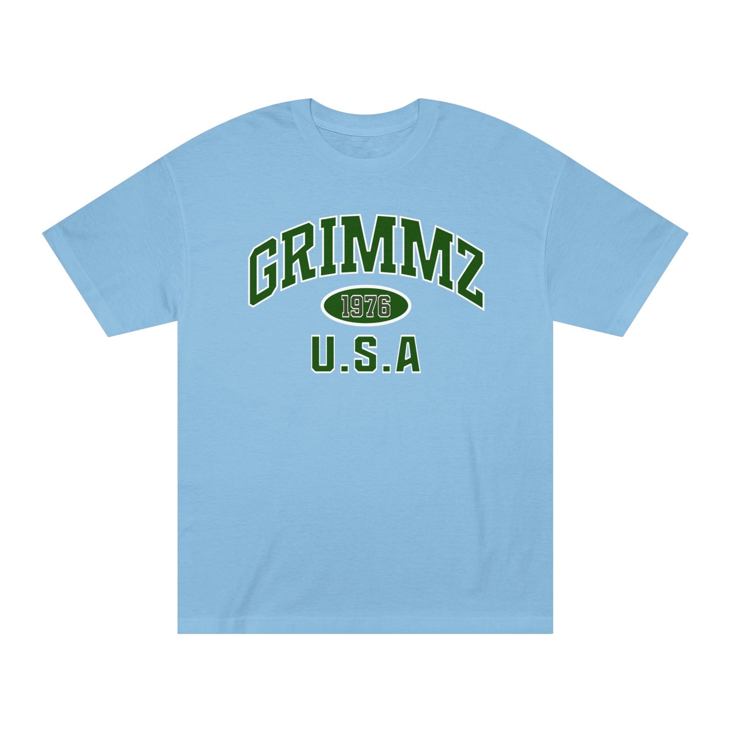 Grimmz USA Vintage Football Tee