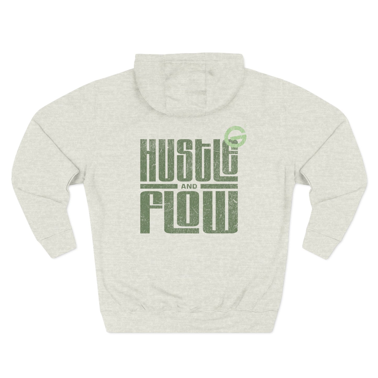 Hustle and Flow Fleece Hoodie