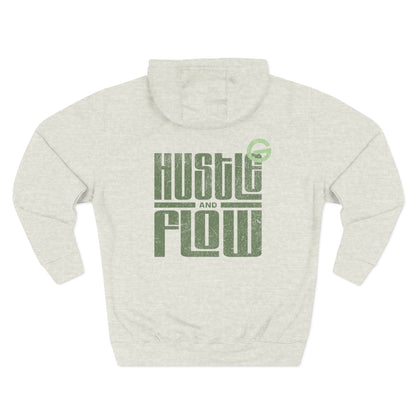 Hustle and Flow Fleece Hoodie