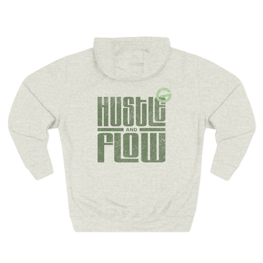 Hustle and Flow Fleece Hoodie