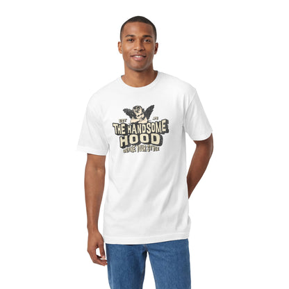 Handsome Hood Vintage Cherub Tee