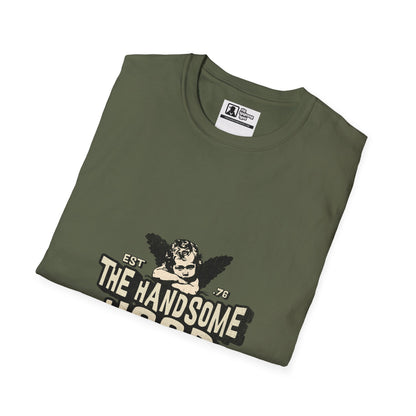 The Handsome Hood Graphic T-Shirt