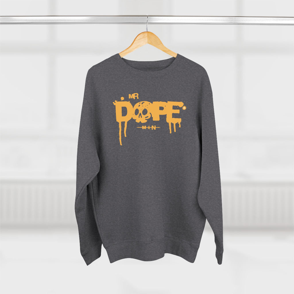 Dope Drip Crewneck Sweatshirt – Streetwear Graphic Pullover