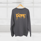 Dope Drip Crewneck Sweatshirt – Streetwear Graphic Pullover