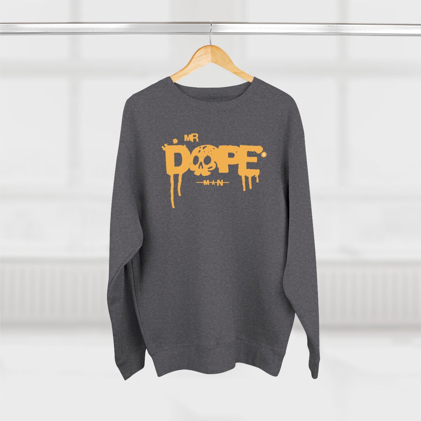 Dope Drip Streetwear Graphic Sweatshirt
