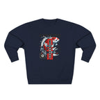 Japanese Koi Culture Crewneck Sweatshirt