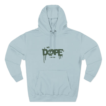Dope Skull Hoodie Streetwear
