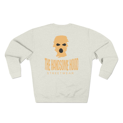 The Handsome Hood Streetwear Crewneck Sweatshirt