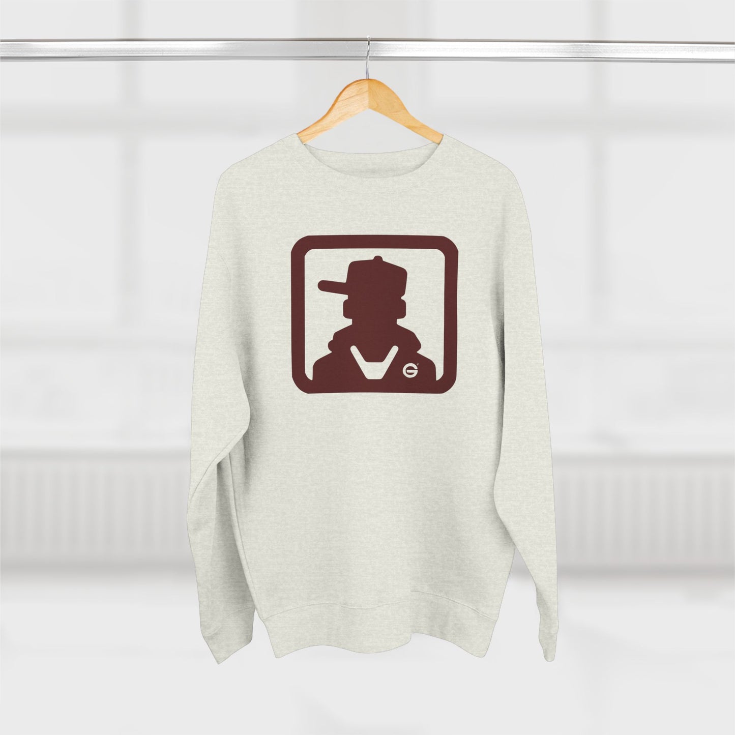 Vintage Detective Icon Sweatshirt