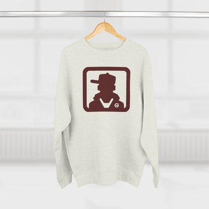 Vintage Detective Icon Sweatshirt