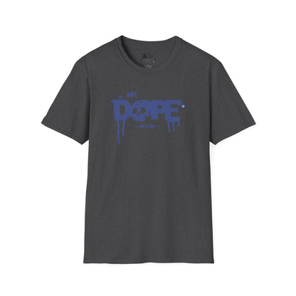 Dope Skull Drip Streetwear Tee