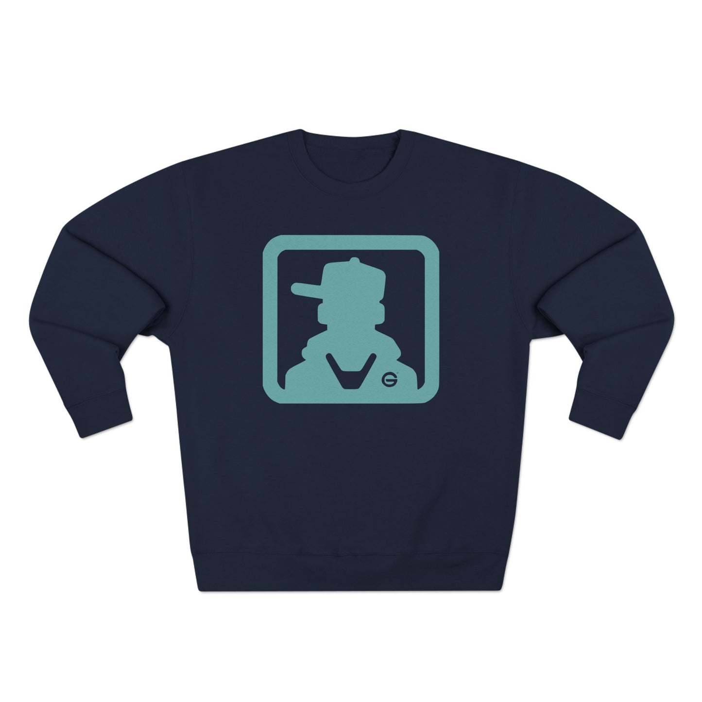 Vintage Detective Retro Crewneck Sweatshirt