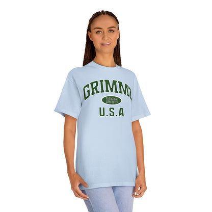 Grimmz USA Vintage Football Tee